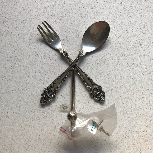 Anthropologie Other - Utensils Kitchen Wall Hook 🥄